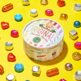 Coffret de Chocolats mixtes 300 gr - CATHERINE'S ORIGINALS