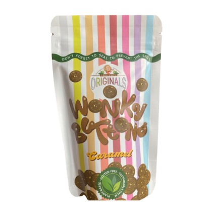 Chocolats fourrés au Caramel 100 gr - CATHERINE'S ORIGINALS