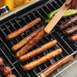 Chipolatas végétales 200 gr - HAPPYVORE