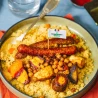 Merguez végétales 200 gr - HAPPYVORE