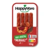 Merguez végétales 1kg - HAPPYVORE