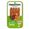 Chipolatas végétales 1kg - HAPPYVORE