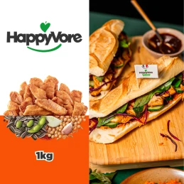 Émincés végétaux 1kg - HAPPYVORE