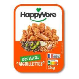 Émincés végétaux 1kg - HAPPYVORE