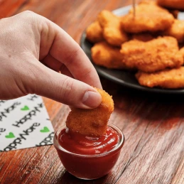 Nuggets végétaux 1kg - HAPPYVORE