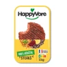 Steaks végétaux 1kg - HAPPYVORE