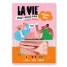 Chiffonnade végétale saveur "miel" 90gr - LA VIE