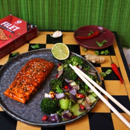 THE FILET - ASIAN FUSION Style 110 gr - REVO
