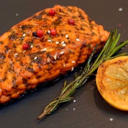 THE FILET - Poivre Rose & Citron 110 gr - REVO