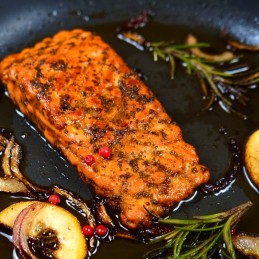THE FILET - Poivre Rose & Citron 110 gr - REVO
