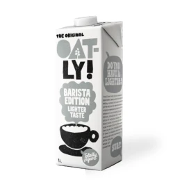 Boisson à l'Avoine édition Barista Lighter 1 L - OATLY