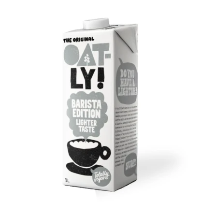 Boisson à l'Avoine édition Barista Lighter 1 L - OATLY