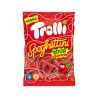 Sachet Spaghettini Fraise Acidulé 100 gr - TROLLI