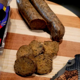 Saucisson végétal le Piton des neiges 1 x 200 gr - PLANTELAN