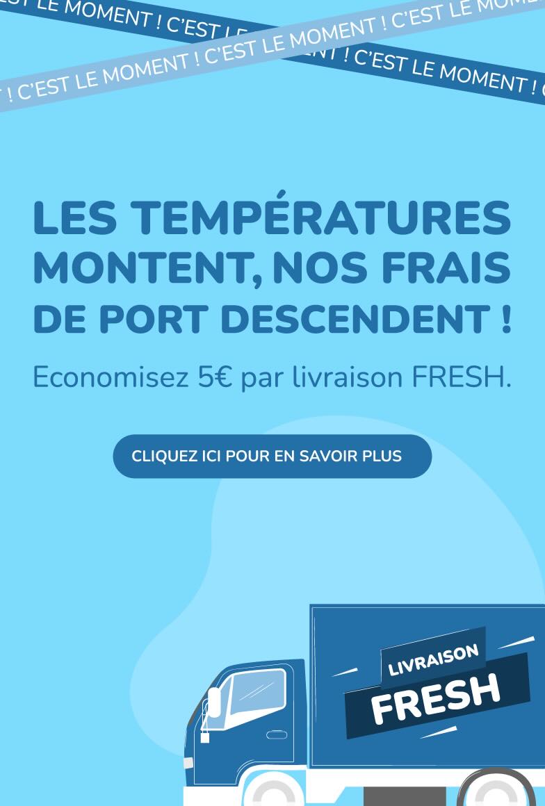 Frais de port