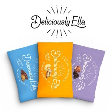 DELICIOUSLY ELLA