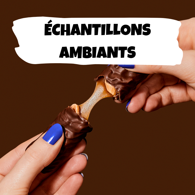 Echantillons Ambiants