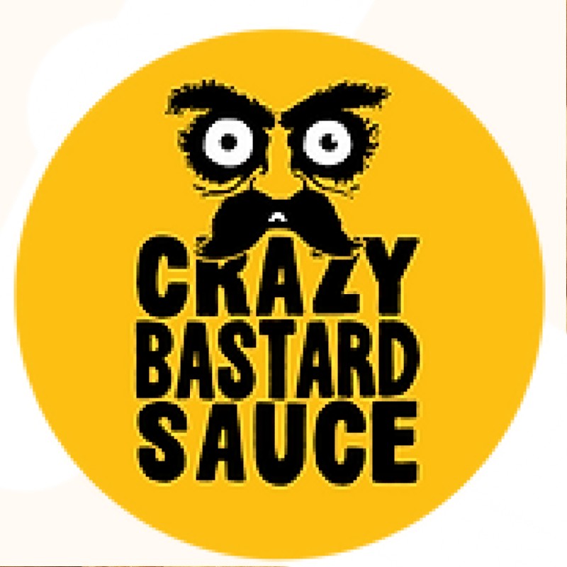 Crazy Bastard Sauce