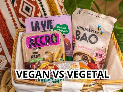 "Vegan" ou "végétal" : on vous dit tout sur les dernières tendances !