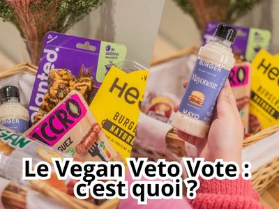 Le pouvoir du "Vegan Veto Vote" : découvrez cette notion !